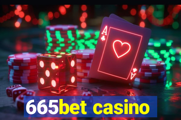 665bet casino